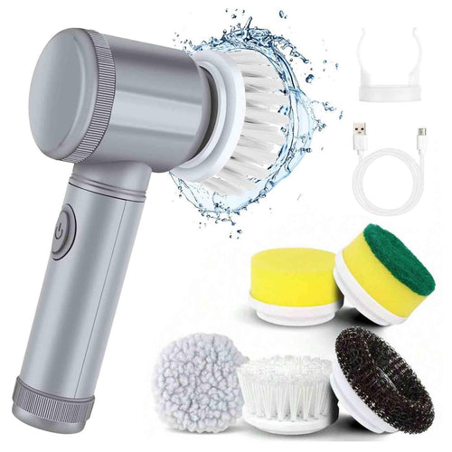 Cepillo eléctrico de limpieza